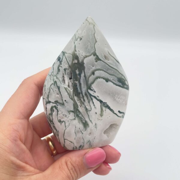 Agat Træ Freeform | one-of-a-kind (Nr. 33) - Billede 5
