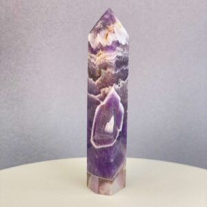 Ametyst tårn | one-of-a-kind (Nr. 34)