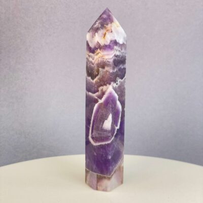 Ametyst tårn | one-of-a-kind (Nr. 34)