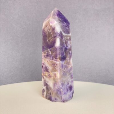 Ametyst obelisk | one-of-a-kind (Nr. 35)