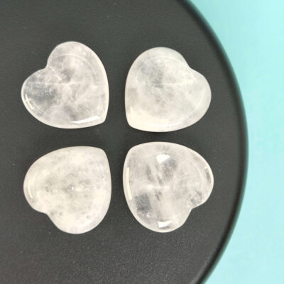 Bjergkrystal bekymringssten krystal sten