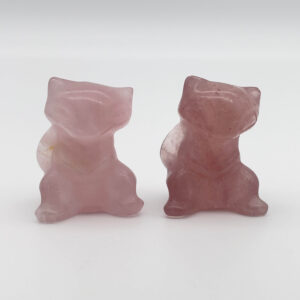Krystal Figur 3 cm