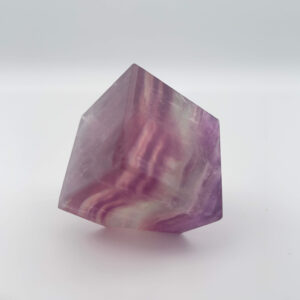 Fluorit Regnbue Kube | one-of-a-kind (Nr. 7)