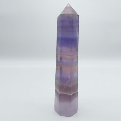 Fluorit Regnbue Tårn | one-of-a-kind (Nr. 4)