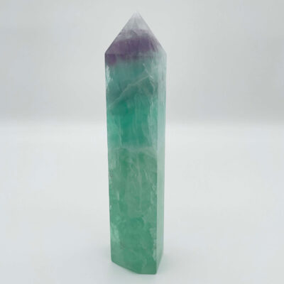 Fluorit Regnbue Tårn | one-of-a-kind (Nr. 1)