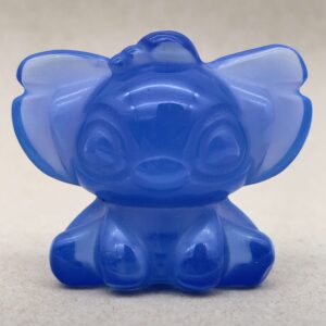 Glas Figur 4 cm