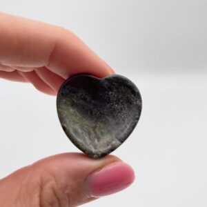 Drageblod hjerte – symbol på livskraft og mod til forandring.