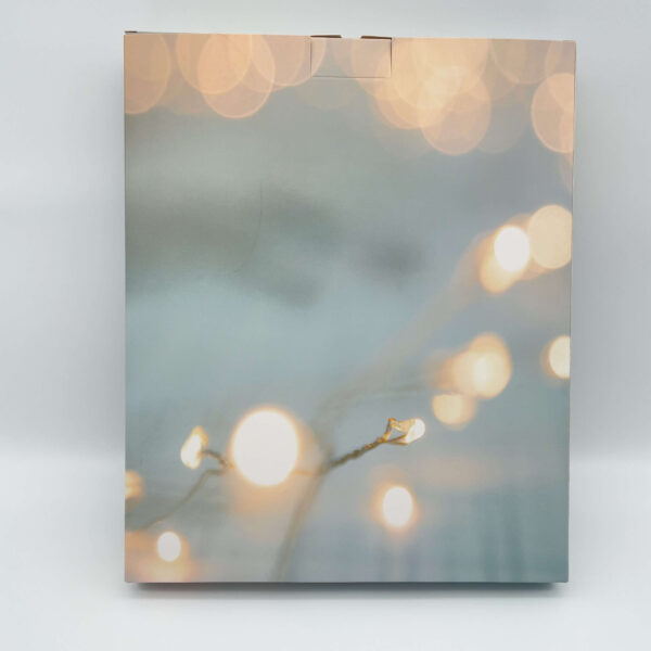 Julekalender med krystaller – perfekt gave til selvforkælelse og nærvær.