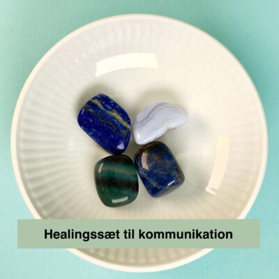 Healingssæt til kommunikation kan hjælpe dig til at finde de rigtige ord og udtrykke dig tydeligt og ærligt