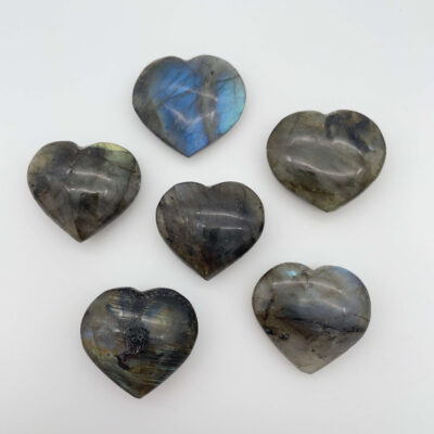 Labradorit Hjerte