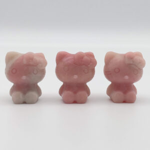 Krystal Figur 3 cm