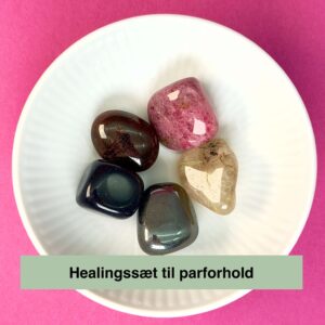 Healingssæt til parforhold kan hjælpe dig og din partner til at styrke jeres forbindelse