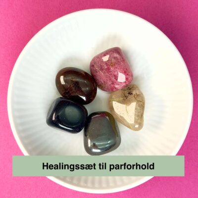 Healingssæt til parforhold kan hjælpe dig og din partner til at styrke jeres forbindelse