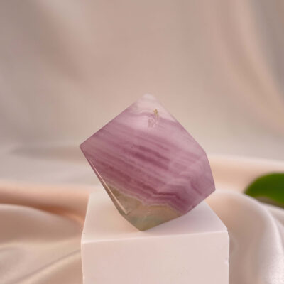 Fluorit Regnbue Kube | one-of-a-kind (Nr. 9)