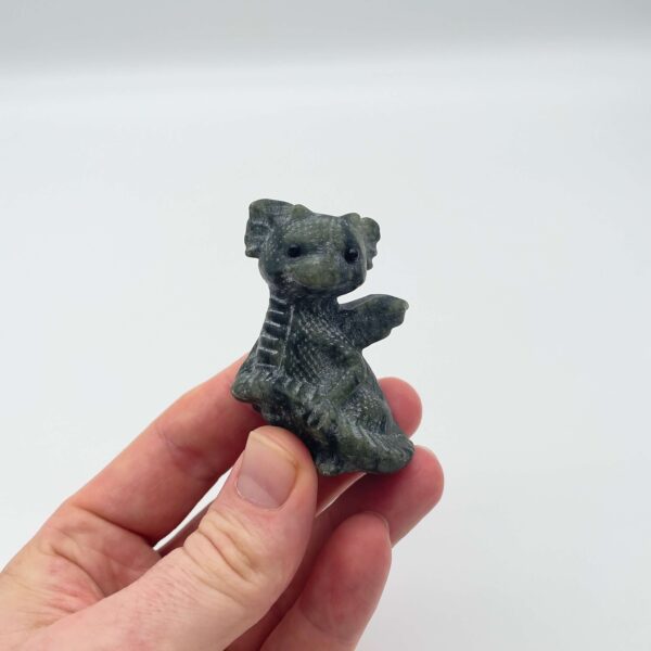 Serpentin Babydragon | one-of-a-kind (Nr. 29) - Billede 4