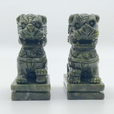 Serpentin Guardian Lions | one-of-a-kind (Nr. 30)