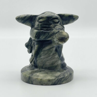 Serpentin Figur | one-of-a-kind (Nr. 17)