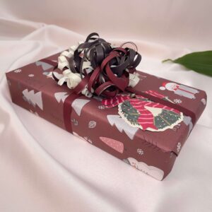 En gave som er pænt pakket ind