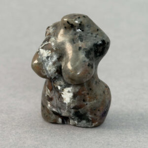 Krystal kvindekrop sten kurvet yooperlite