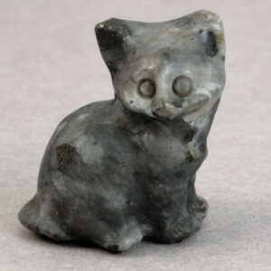 krystal kat 3 cm siddende larvikit