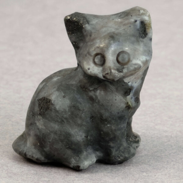 krystal kat 3 cm siddende larvikit