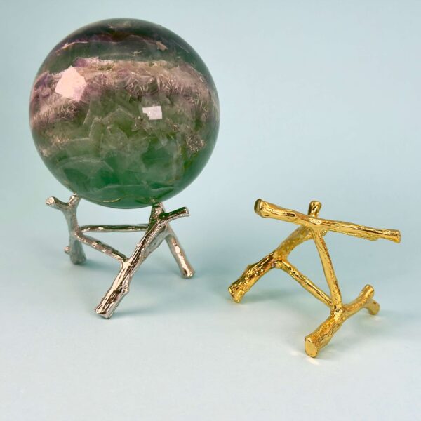 Holder til krystal kugle grenlook