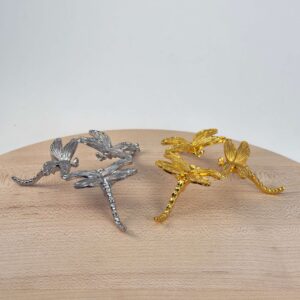 Holder til krystal kugle guldsmed