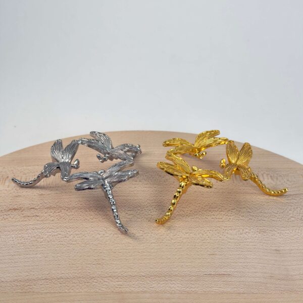 Holder til krystal kugle guldsmed