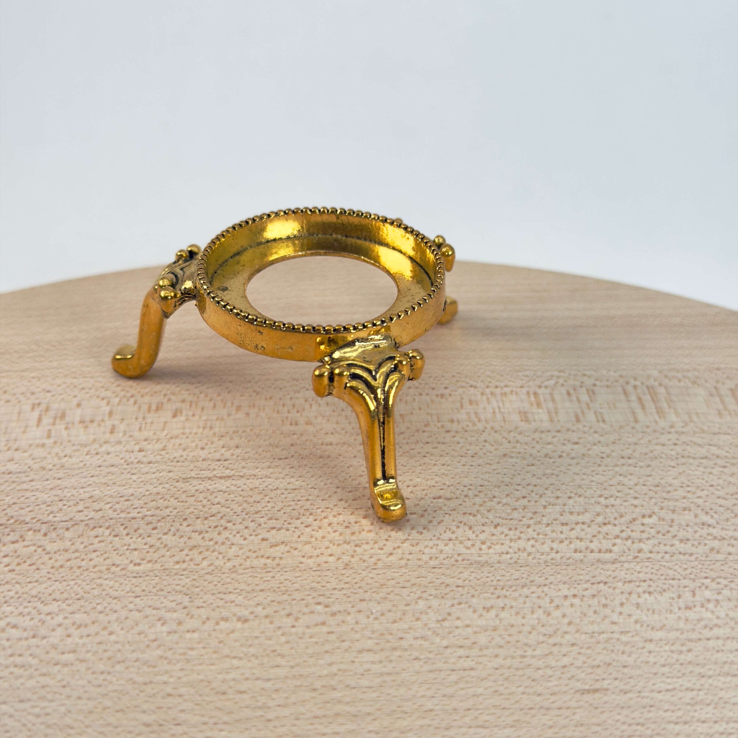 Holder til krystal kugle patina