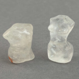 Krystal BjergkrystalPar sten