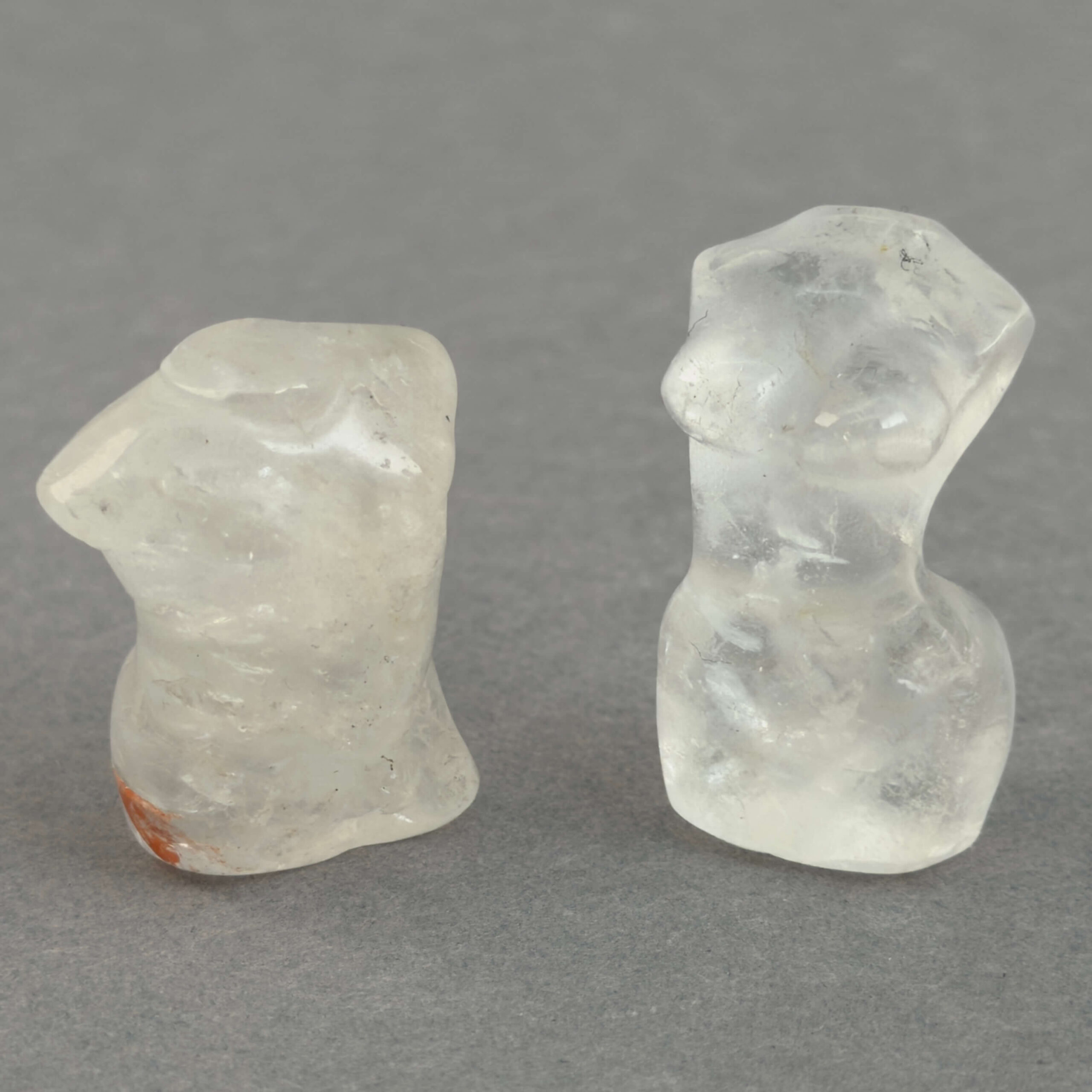 Krystal BjergkrystalPar sten