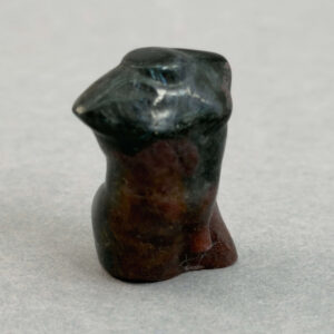 Krystal mandekrop sten granat