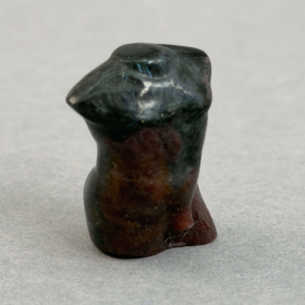 Krystal mandekrop sten granat