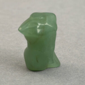 Krystal mandekrop sten aventurin