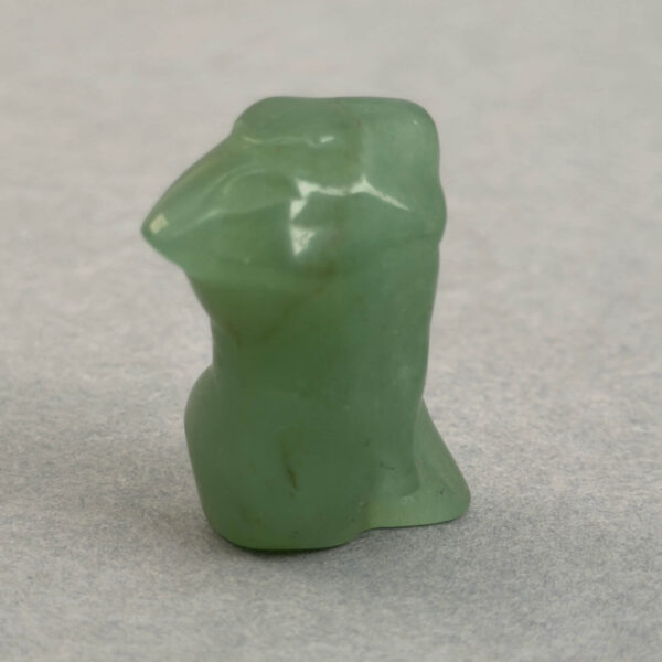 Krystal mandekrop sten aventurin