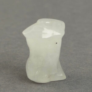 Krystal mandekrop sten bjergkrystal