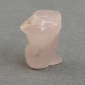 Krystal mandekrop sten rosakvarts