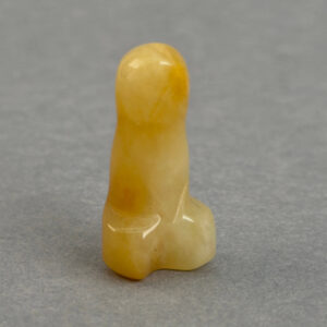 Krystal penis sten hæmatitkvarts