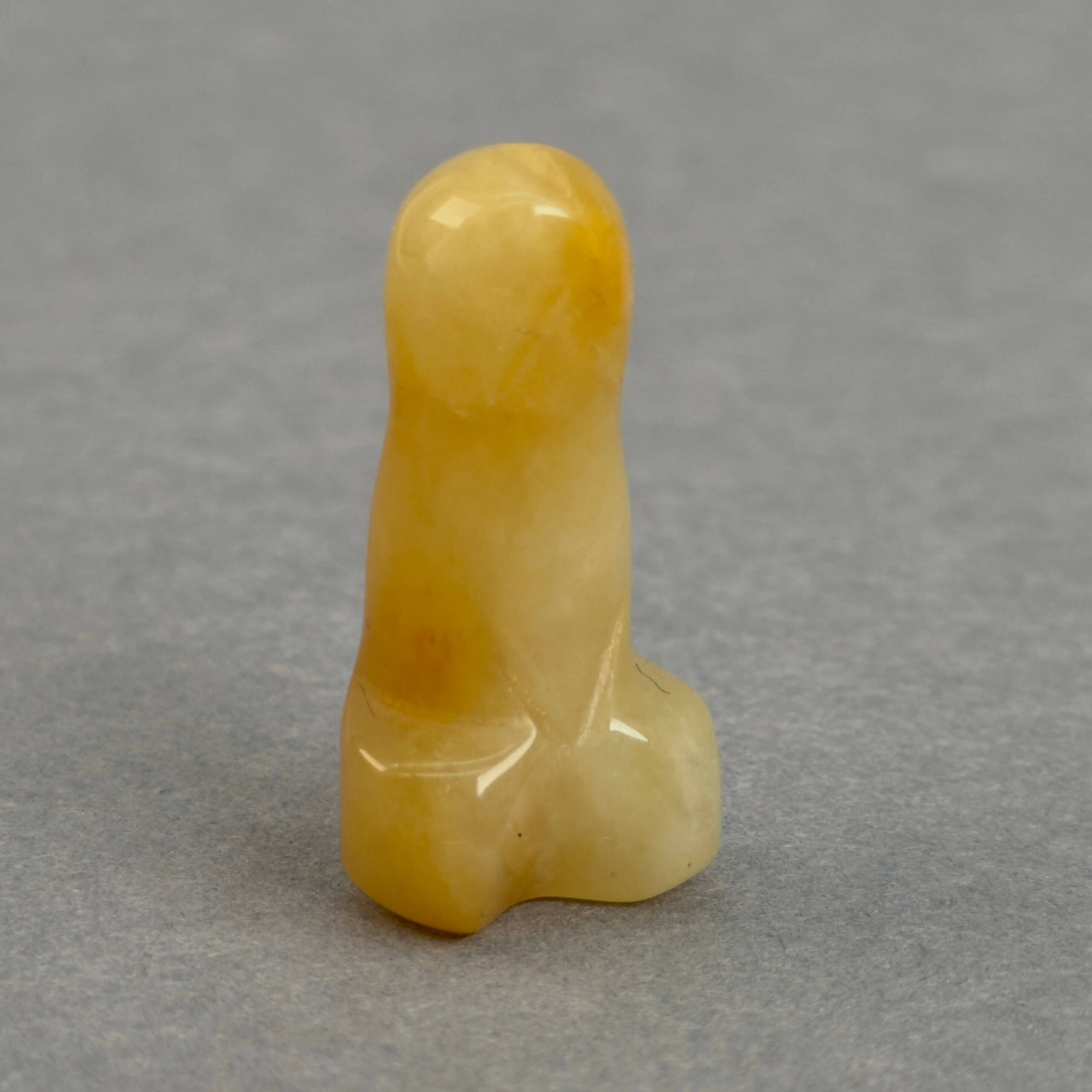 Krystal penis sten hæmatitkvarts