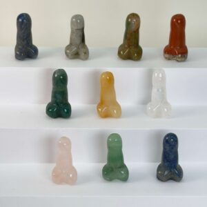 Krystal penis sten stenoversigtsbillede