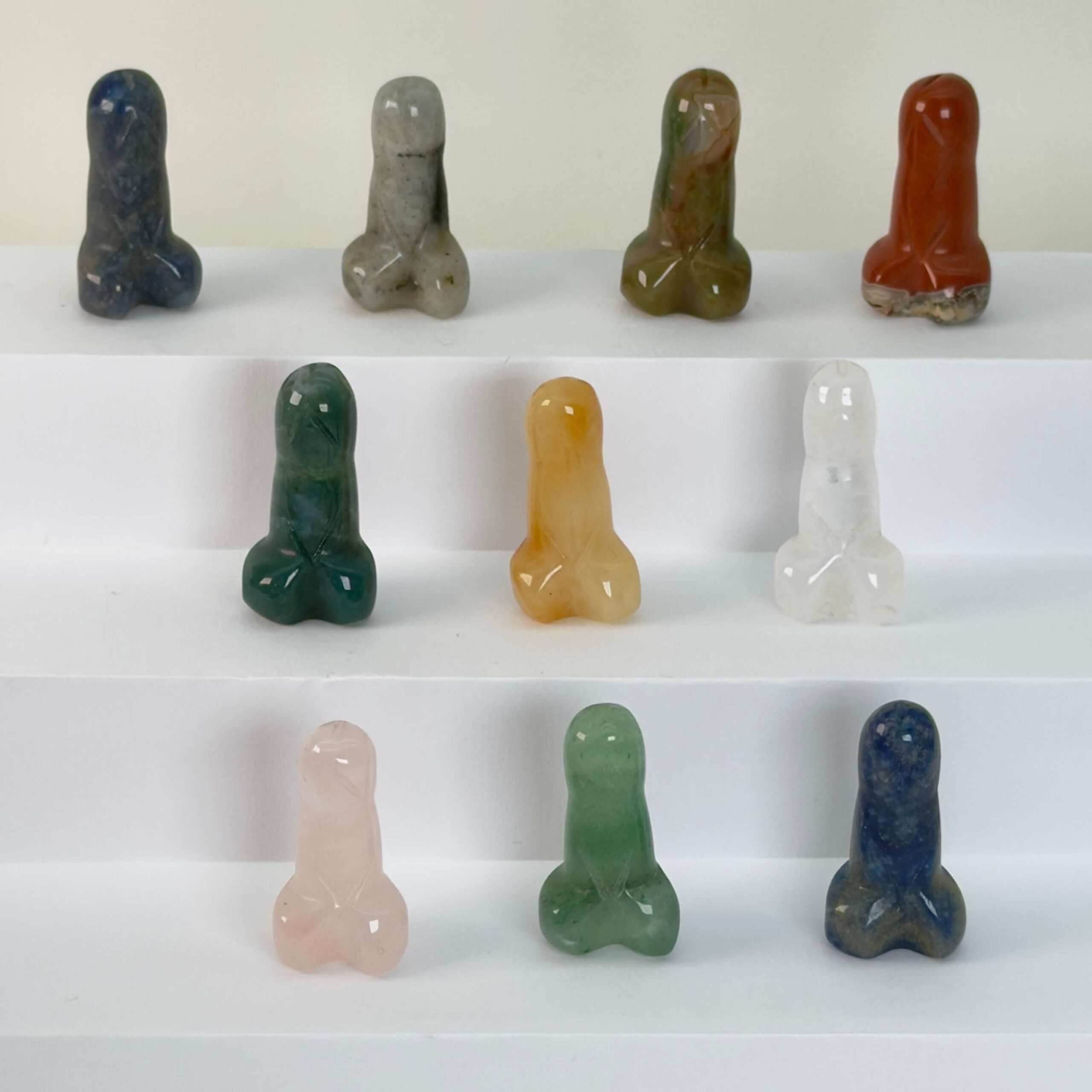 Krystal penis sten stenoversigtsbillede