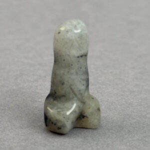 Krystal penis sten regnbue månesten