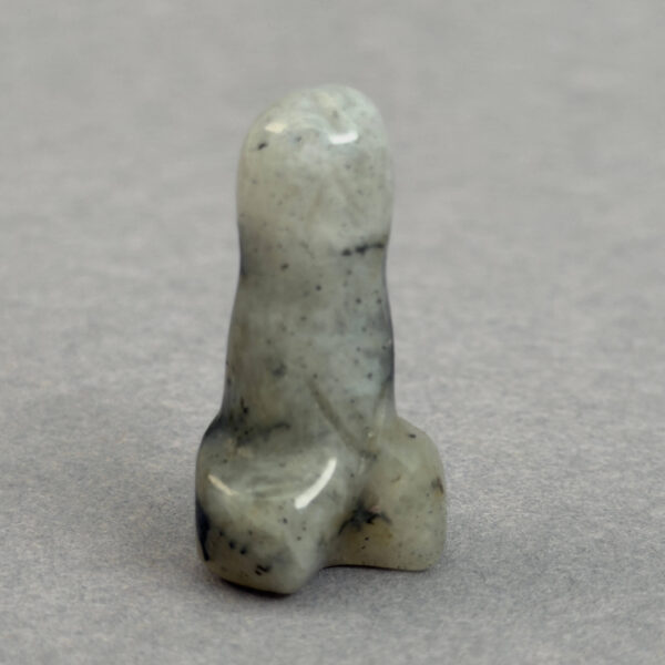 Krystal penis sten regnbue månesten