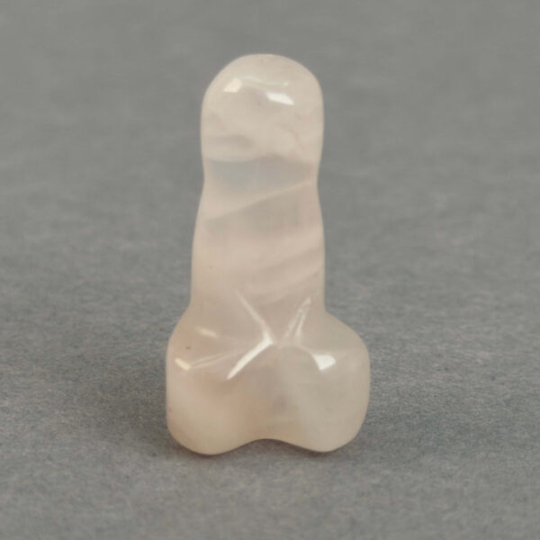 Krystal penis sten rosakvarts