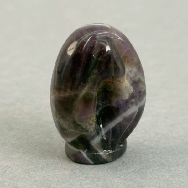 Krystal vagina sten ametyst