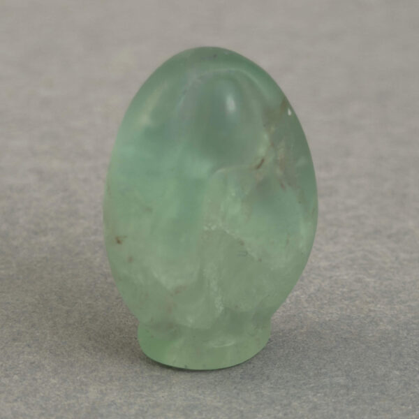 Krystal vagina sten grøn fluorit