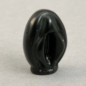 Krystal vagina sten obsidian