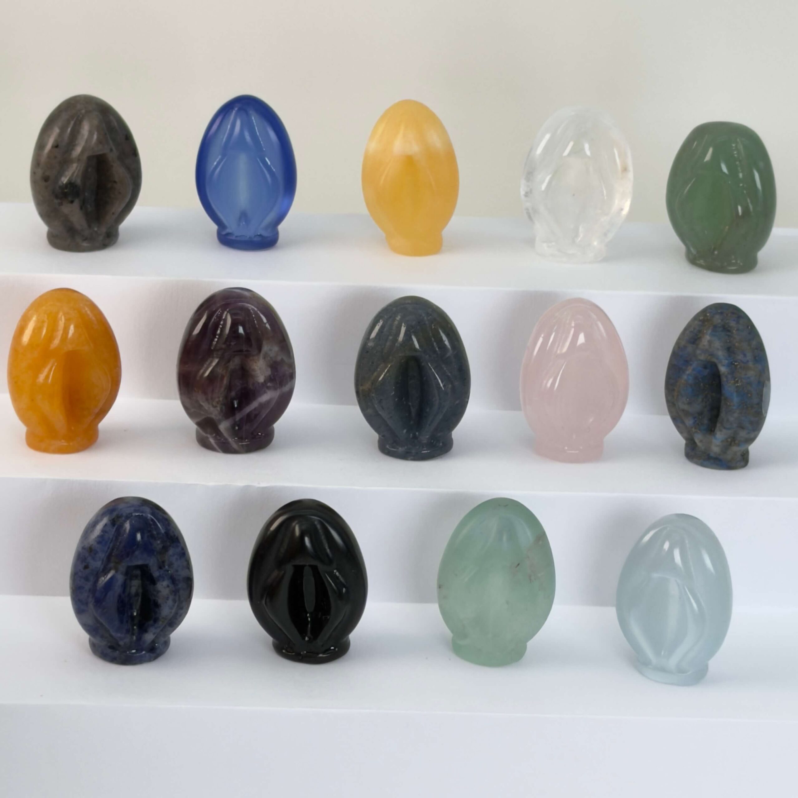 Krystal vagina sten oversigtsbillede