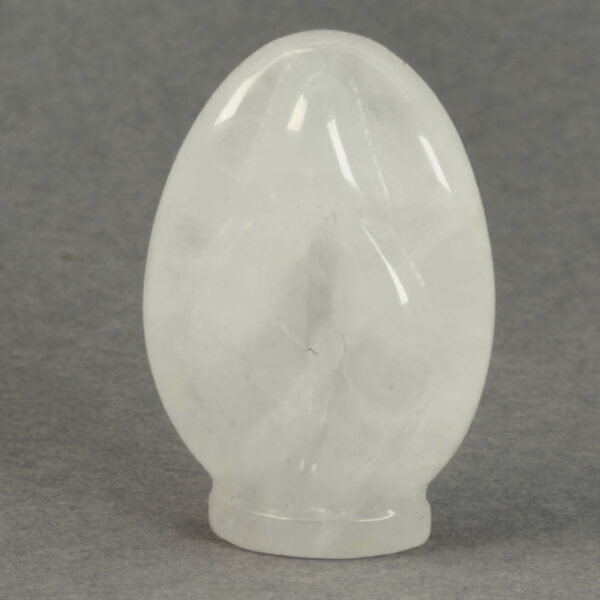 Krystal Vagina 4,5 cm sten bjergkrystal