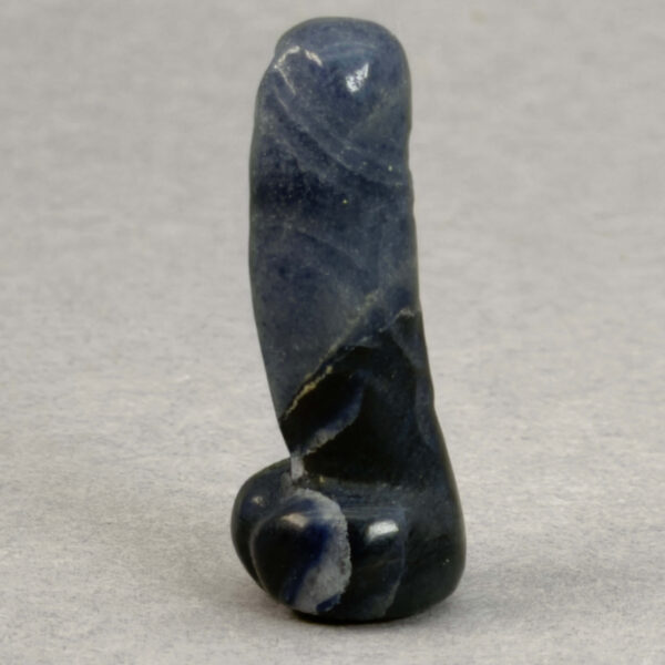 Krystal penis 4 cm sten sodalit